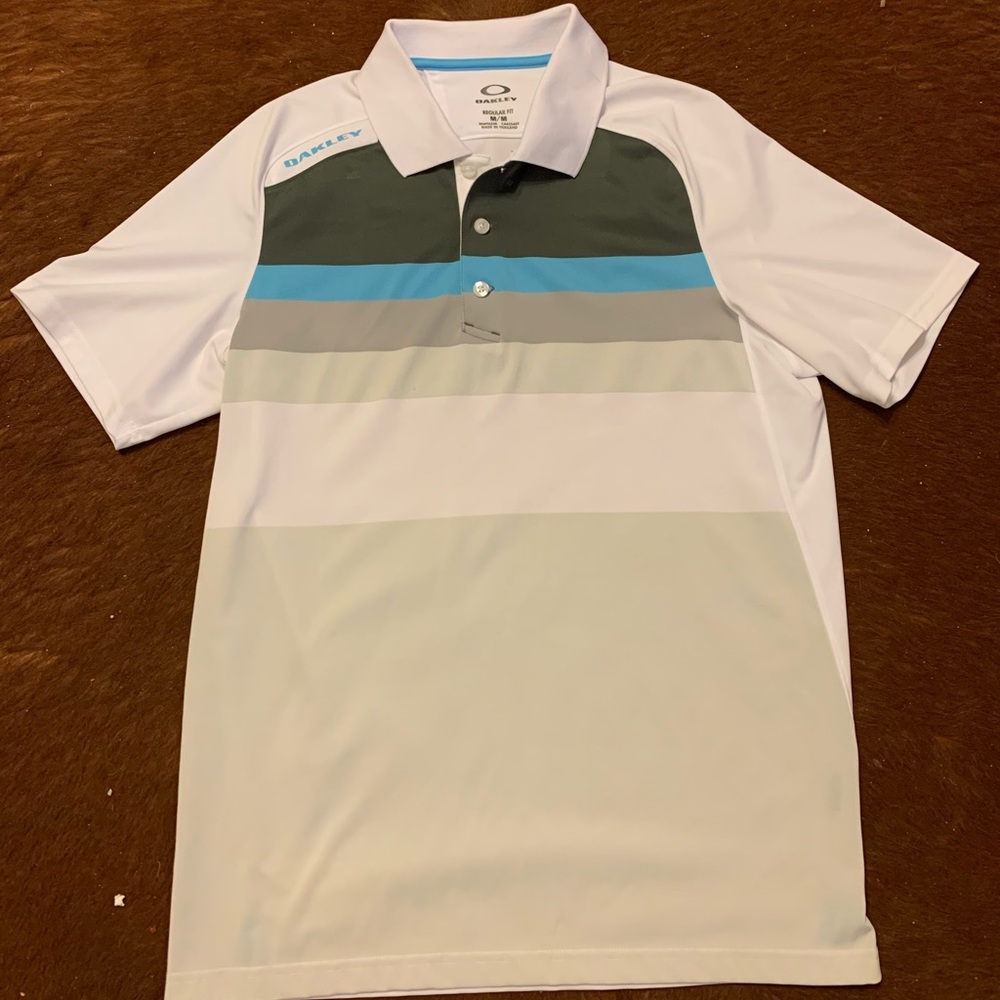 Oakley Golf Polo